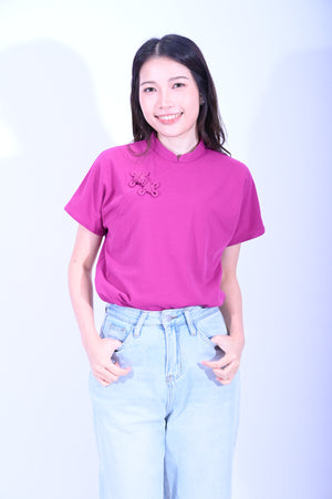 Line & Curve Ladies T ShirtYL266-3