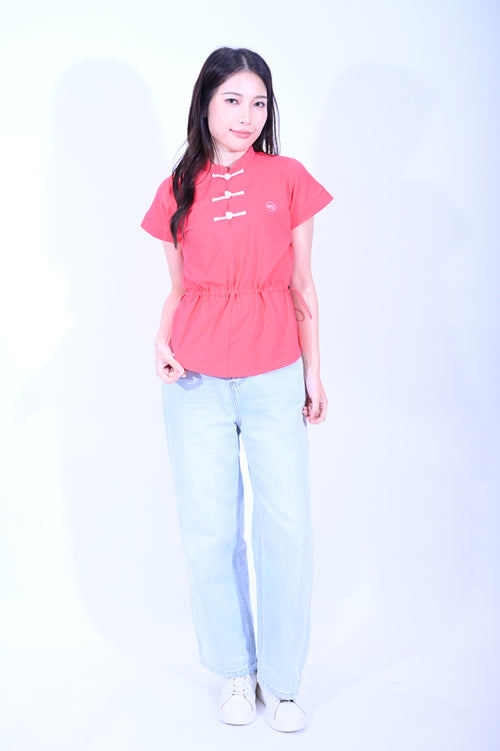 Cypherhood Chinese Ladies' BlouseC2603006C
