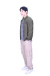 CYPHERHOOD Chinese Bomber Jacket(Military)