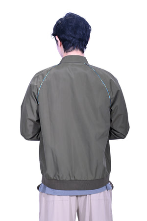 CYPHERHOOD Chinese Bomber Jacket(Military)