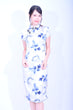 YUE HWA Ladies Silk Qi PaoYL1173-4