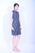 Line & Curve Ladies Lace Qi PaoYL1136-5
