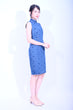 Line & Curve Ladies Qi PaoYL1184-3