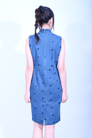 Line & Curve Ladies Qi PaoYL1184-3