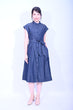 Line & Curve Ladies Demin DressYL292-3