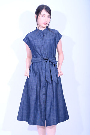 Line & Curve Ladies Demin DressYL292-3