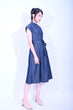 Line & Curve Ladies Demin DressYL292-3