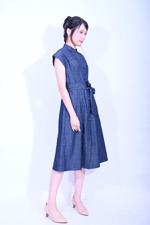Line & Curve Ladies Demin DressYL292-3
