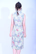 Line & Curve Ladies Cotton Qi Pao YL1190-3