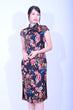Line & Curve  Ladies Qi Pao YL1178-4