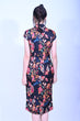 Line & Curve  Ladies Qi Pao YL1178-4