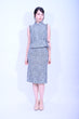 Line & Curve Ladies TopYL268T-1