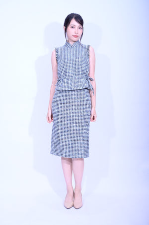 Line & Curve Ladies TopYL268T-1