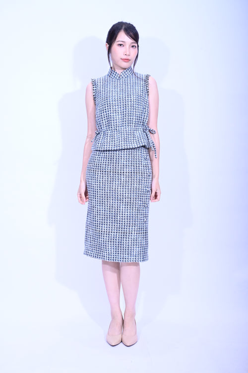 Line & Curve Ladies SkirtYL268B-1