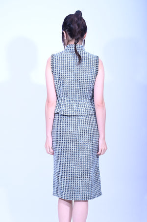 Line & Curve Ladies TopYL268T-1