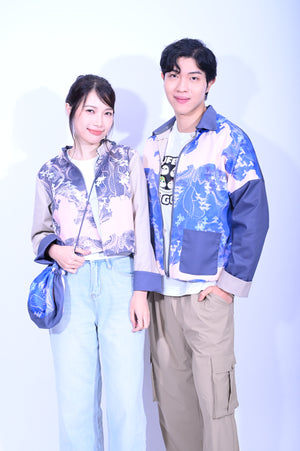 YUE HWA X BLIND by JW YuePOSEasy Women's Jacket Beige
