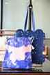 YUE HWA X BLIND by JW Chinese Knot Laserut Totebag Pink