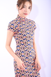 Line & Curve Ladies Qi Pao 91757BC-54739A