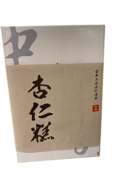 Taiwan Almond Pastry (15pcs)