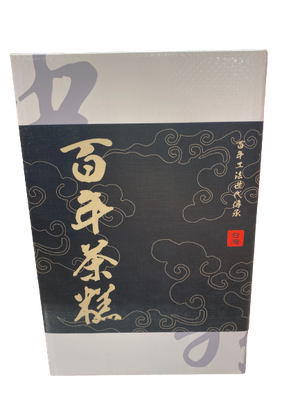 Taiwan Hundred Years Tea Pastry(15pcs)