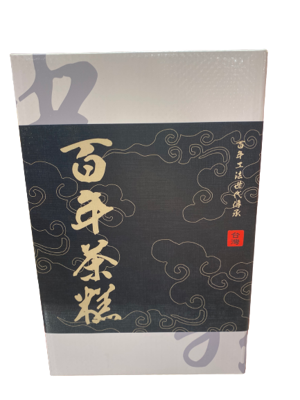 Taiwan Hundred Years Tea Pastry(15pcs)