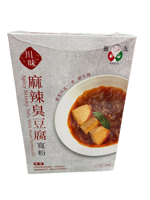 Spicy Stinky Tofu With Bean Vermicelli (590g)