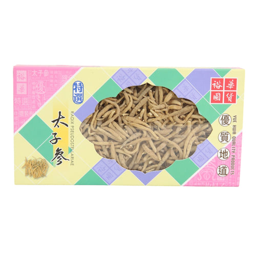 Yue Hwa Selected Radix Pseudostellariae Gift Set (250g)