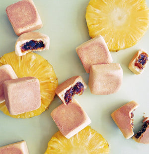 KUO YUAN YE Pineapple Pastry(420G) (10pcs/box)