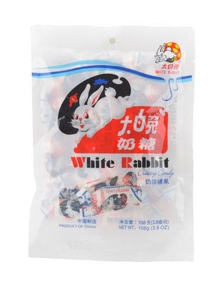 White Rabbit®Creamy Candy (180G)