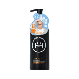 HAIR CORNER Skin Head  Shampoo 300ml