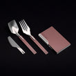 Uphold Pocket-Size Reusable Folding Travel Cutlery