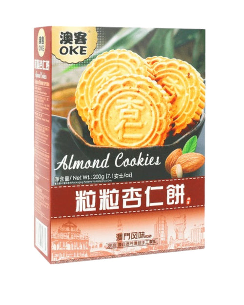 OKE Almond Cakes