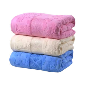 Willy Cotton Jacquard Blanket Double(70