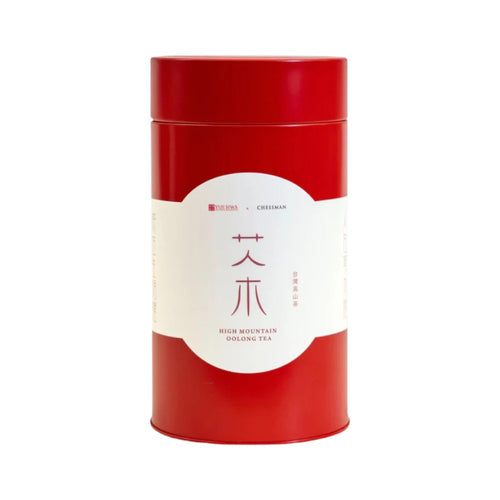 Yue Hwa x Chessman Taiwan High Mountain Tea