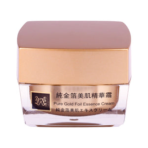 【Yeelok】Pure Gold Foil Essence Cream