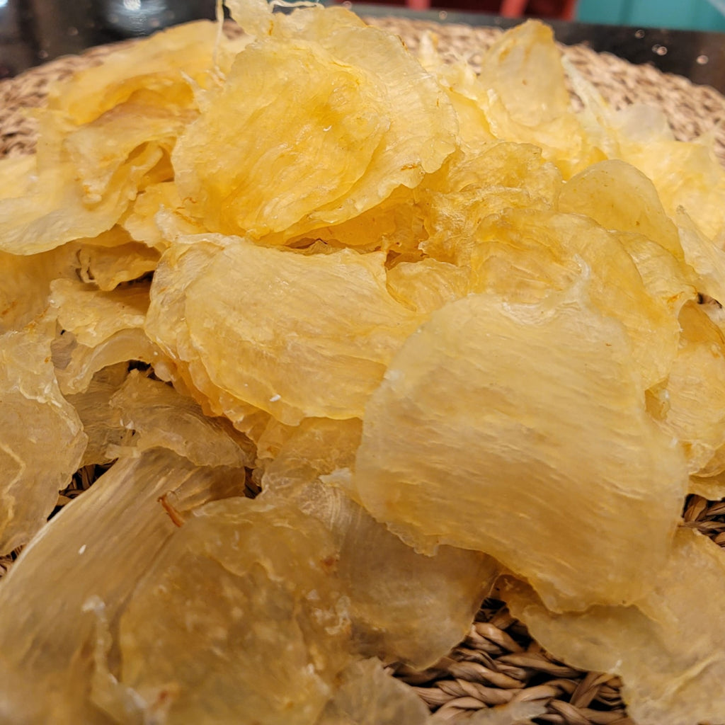 MAN SHUN CHEONG Indonesia Baramundi Cod Fish Maw(150g) | Yue Hwa Online ...