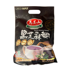Greenmax Sesame Cereal (30g x12 packs)