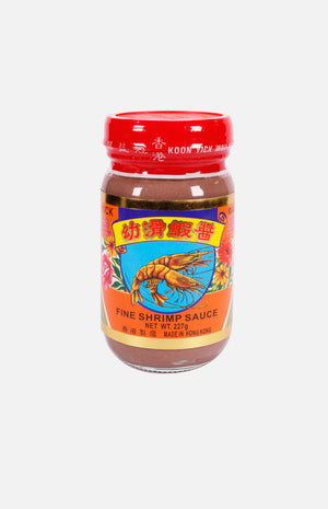 Koon Yick Wah Kee Fine Shrimp Sauce