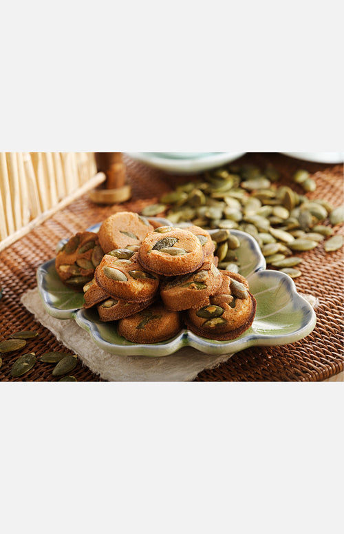 Pumpkin Seed Pastry(120G)