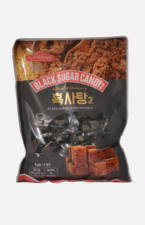 Korea Black Sugar Candy
