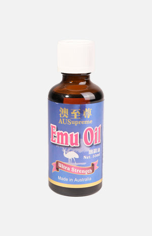 Ausupreme Emu Oil(50ml)