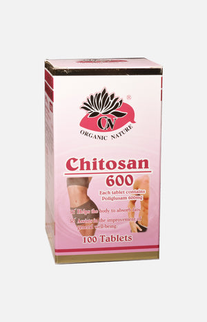 AUSupreme Chitosan(100 Tablets)