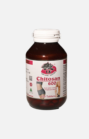 AUSupreme Chitosan(100 Tablets)