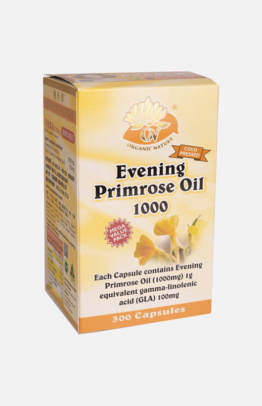 AUSupreme Evening Primrose Oil(300 Capsules)