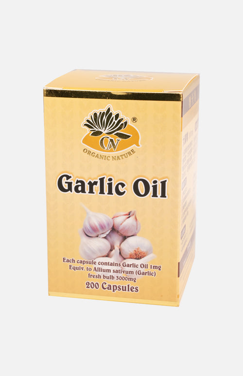 Ansupreme Garlic Oil(200 tablets)