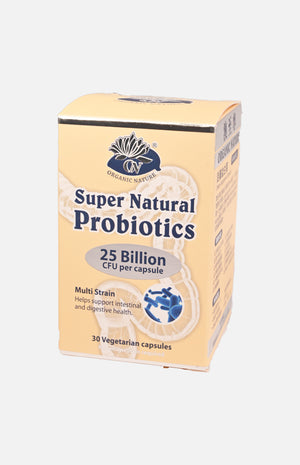 Ansupreme Super Natural Probiotics(30 tablets)