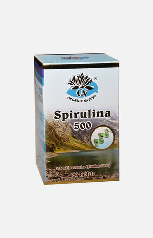 AUSupreme Spirulina(120 Tablets)