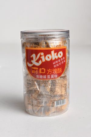 Kioko Crisp with Salted Egg Flavor