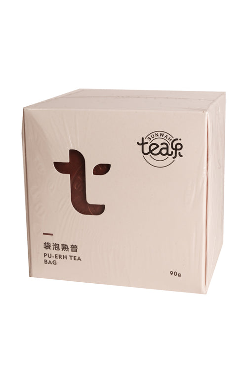 Pu-Erh Tea Bags