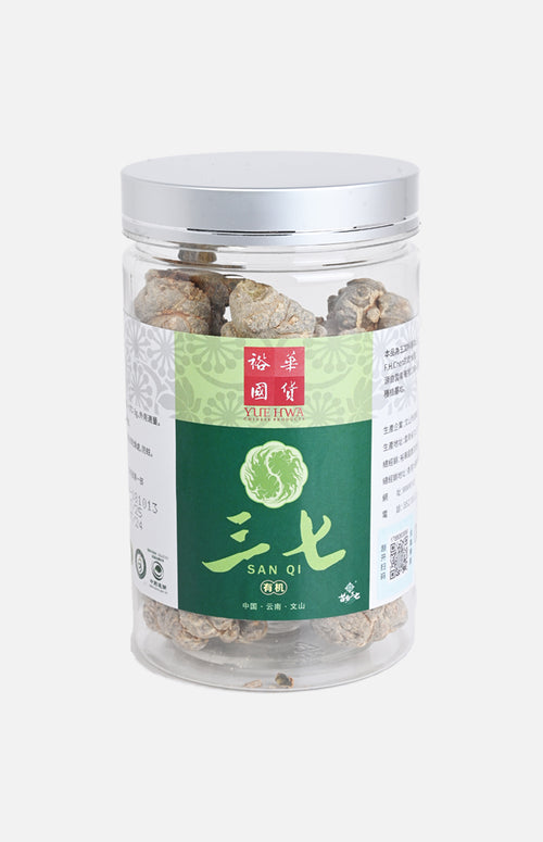 Yue Hwa Organic Tienchi 30pcs (250g)